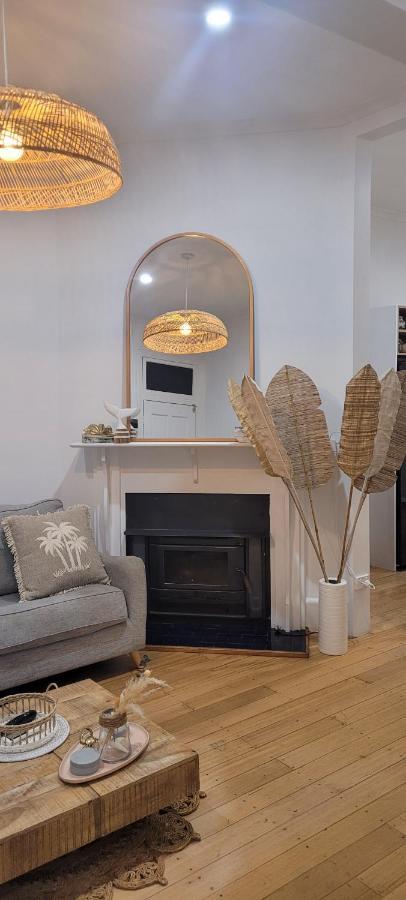 מלבורן Boutique Beach House In The Heart Of St. Kilda מראה חיצוני תמונה