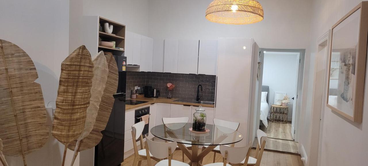 מלבורן Boutique Beach House In The Heart Of St. Kilda מראה חיצוני תמונה