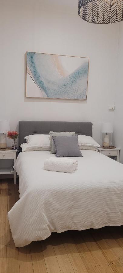 מלבורן Boutique Beach House In The Heart Of St. Kilda מראה חיצוני תמונה